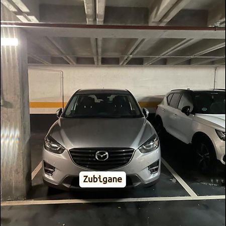 Zubigane Apartamento Junto A La Ria & Parking ビルバオ エクステリア 写真