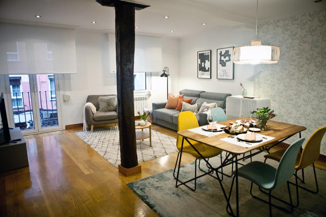 Zubigane Apartamento Junto A La Ria & Parking ビルバオ エクステリア 写真