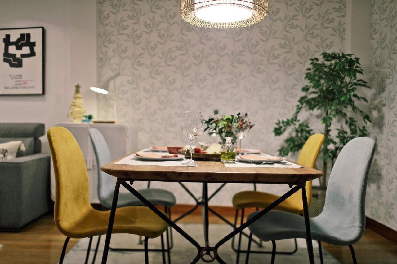 Zubigane Apartamento Junto A La Ria & Parking ビルバオ エクステリア 写真