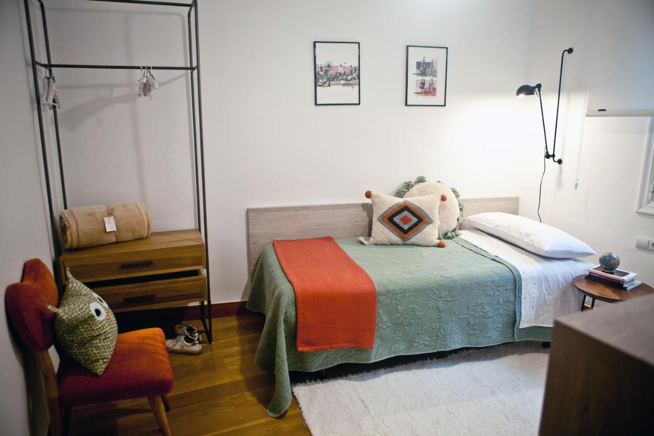 Zubigane Apartamento Junto A La Ria & Parking ビルバオ エクステリア 写真